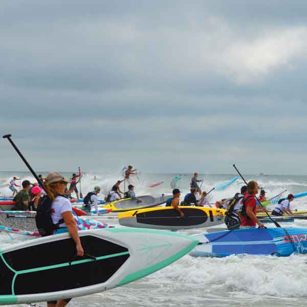 The 2016 Carolina SUP Cup