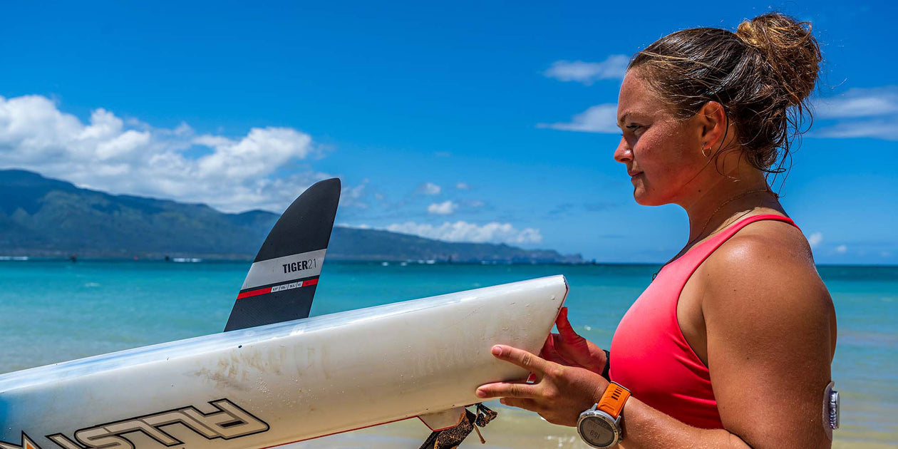 Black Project Stand Up Paddleboarding — Vermont Ski and Sport