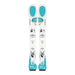 Elan KX66 Holly Kid's Skis w/ Elan K4.5 GW CA Bindings