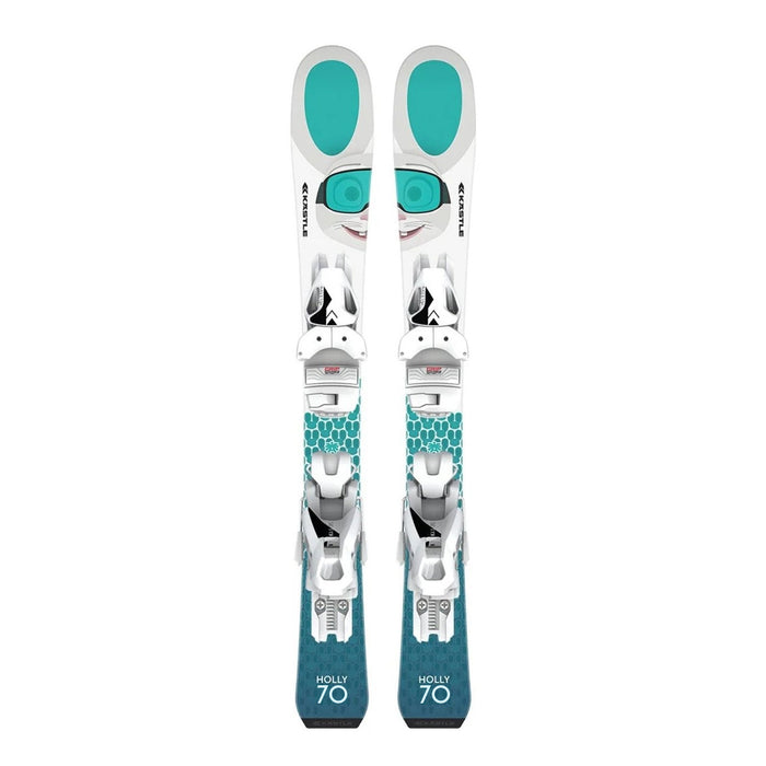 Elan KX66 Holly Kid's Skis w/ Elan K4.5 GW CA Bindings