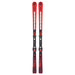 Atomic Redster G9 FIS Revoshock S Race Skis w/ Atomic X16 VAR Bindings 2024