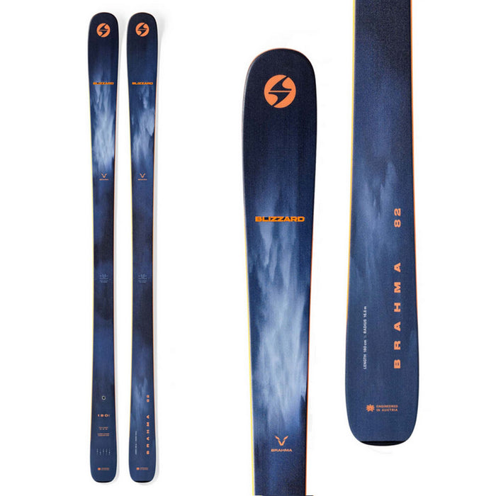 Blizzard Brahma 82 Skis 2024