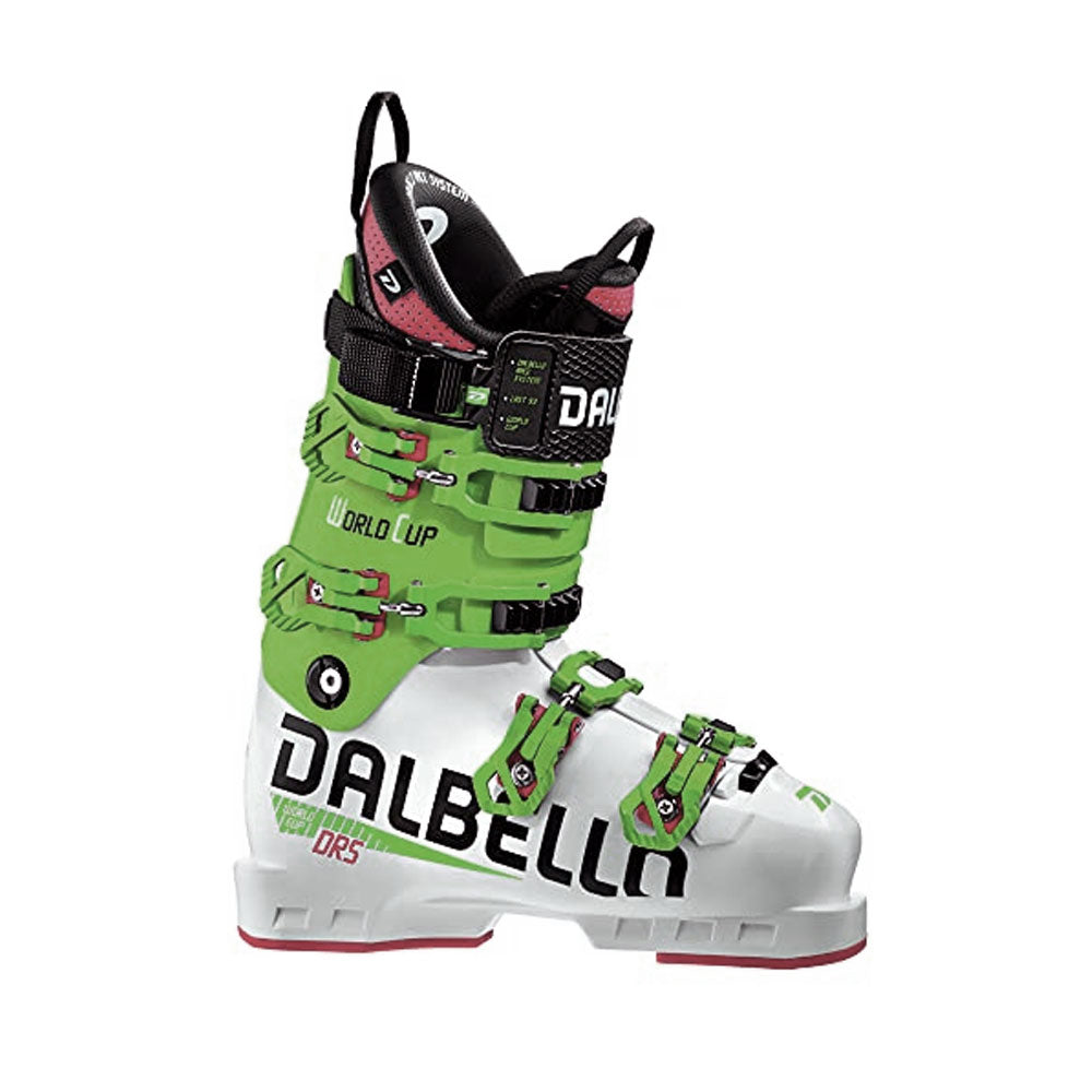 Dalbello DRS WC XS Uni Race Kid's Ski Boots 2022 — Vermont Ski and Sport