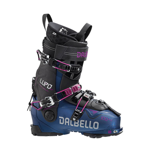 Dalbello Women's Chakra AX 95 LS Ski Boots 2022 SIZE 23.5 - Coastal Riders