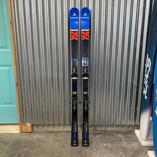 Dynastar Course Team Kid's Race Skis w/ Look NX 7 GW Bindings - Used