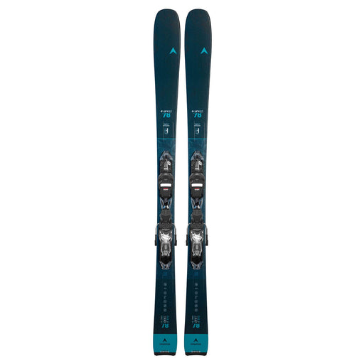 Dynastar E-Cross 78 Women's Skis w/ Look Xpress 10 GW Bindings 2025