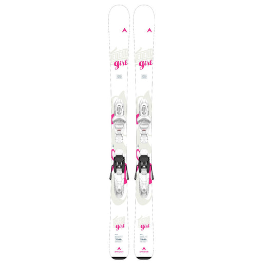 Dynastar Legend Girl Kid-X Kid's Skis w/ Look Kid 4 GW Bindings 2022