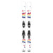 Dynastar Lemon Girl Twintip Kid's Skis w/ Look Xpress 7 GW Bindings 2024