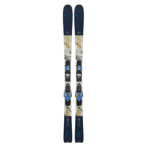 Dynastar M-Cross 78 Skis w/ Look Xpress 11 GW Bindings 2025