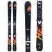 Dynastar Menace Team Twin Tip Kid's Skis w/ Look Kid X Bindings 2021