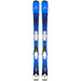 Dynastar Team Speed Kid's Race Skis w/ Look Kid 4 GW White Bindings 2024