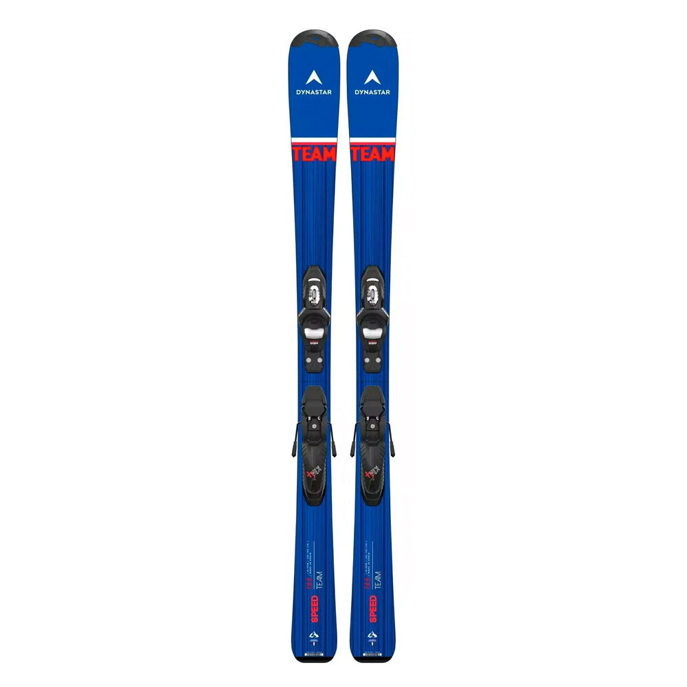 Dynastar Team Speed Kid's Race Skis w/ Look Kid 4 GW Bindings 2023