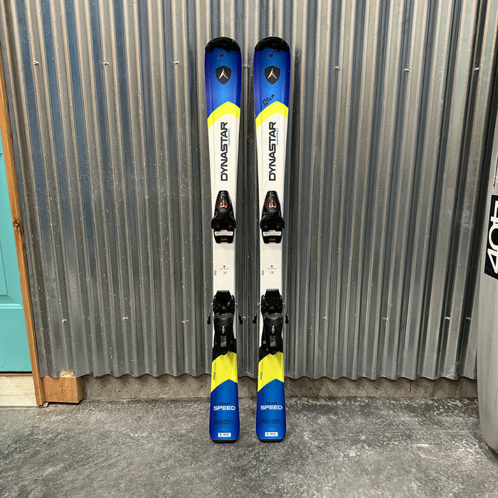 Dynastar Team Speed Kid's Race Skis w/ NX7 GW Bindings - USED