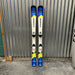 Dynastar Team Speed Kid's Race Skis w/ Marker 4.5 GW Bindings - USED