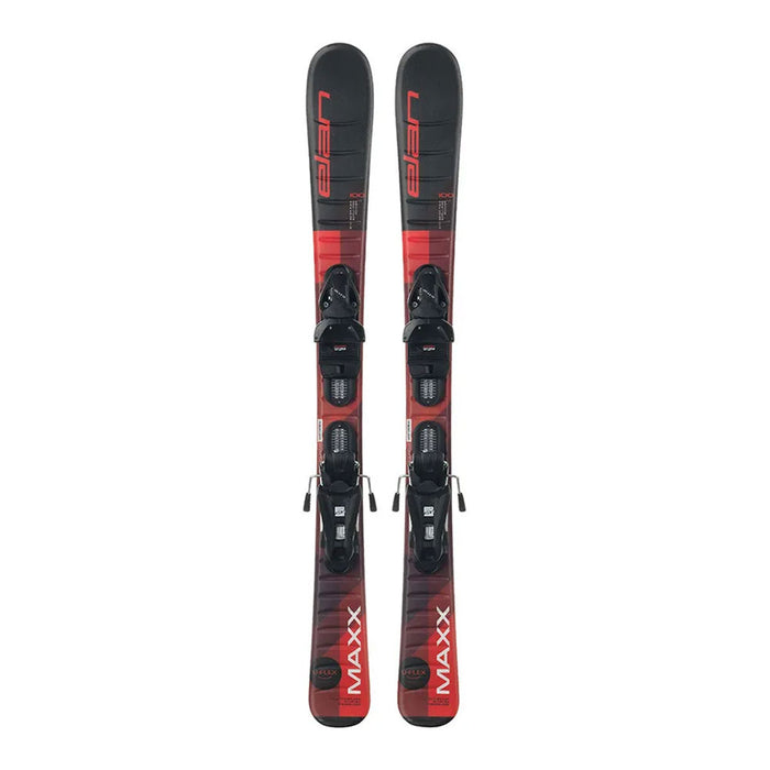 Elan Maxx Kid's Skis w/ Elan EL4.5 GW Bindings