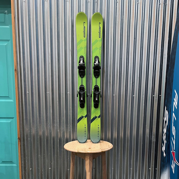 Elan Prodigy Team Kid's Skis w/ Elan 4.5 GW Bindings - Used