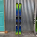 Elan RC Ace Race Kid's Skis w/ Elan 7.5 GW Bindings - USED