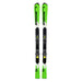 Elan SLX Team Race Kid's Skis w/ Fischer FJ7 GW Bindings