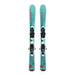 Elan Starr Kid's Skis w/ Elan EL4.5 GW Bindings