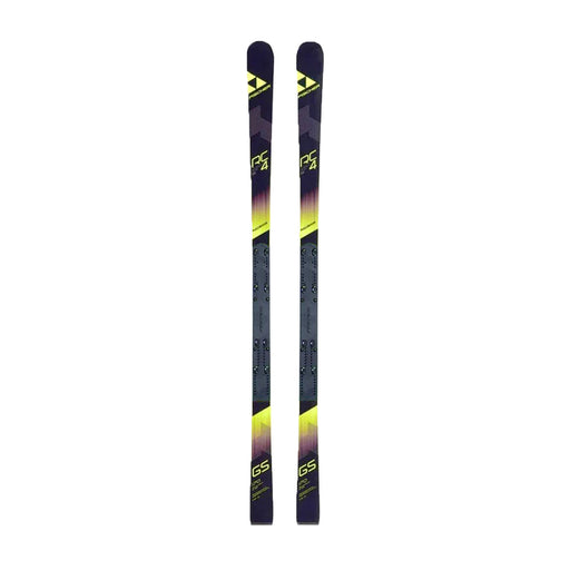 Fischer RC4 GS WorldCup FIS Race Kid's Skis