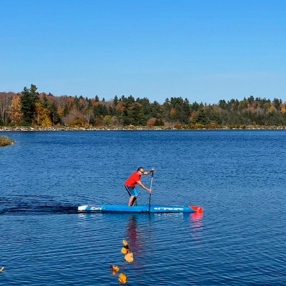 Private InPerson SUP Coaching — Vermont Ski and Sport