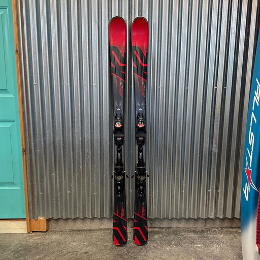 K2 Konic 75 Skis w/ Marker M2 10.0 GW Bindings - USED