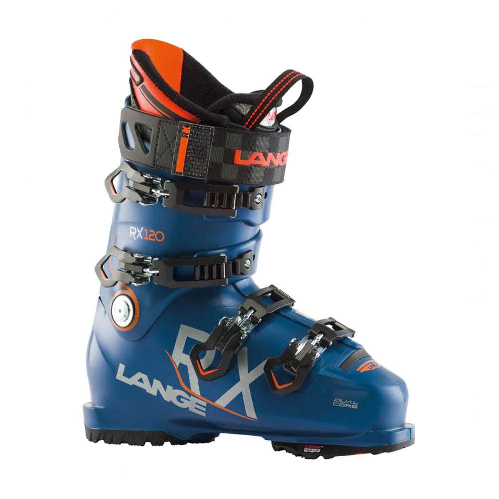 Lange rx 2025 ski boots