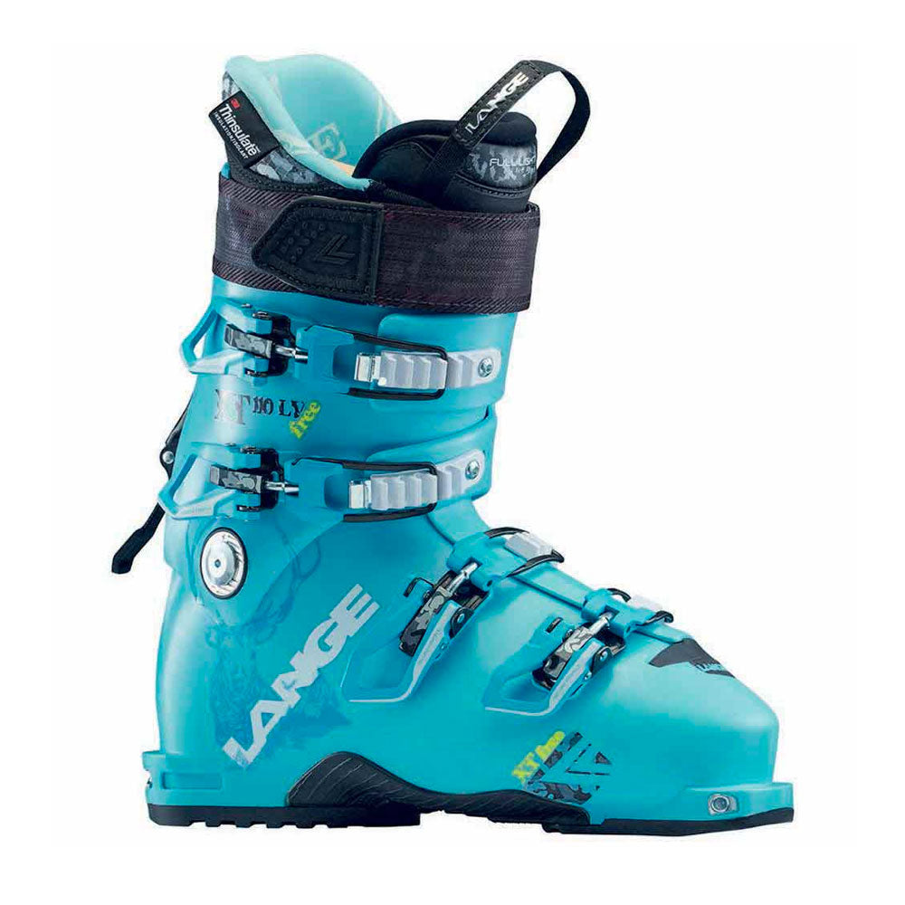 Lange XT 110 W LV Women's Touring Ski Boots 2020 — Vermont Ski and