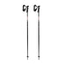 Leki QNTM Ski Poles - Red