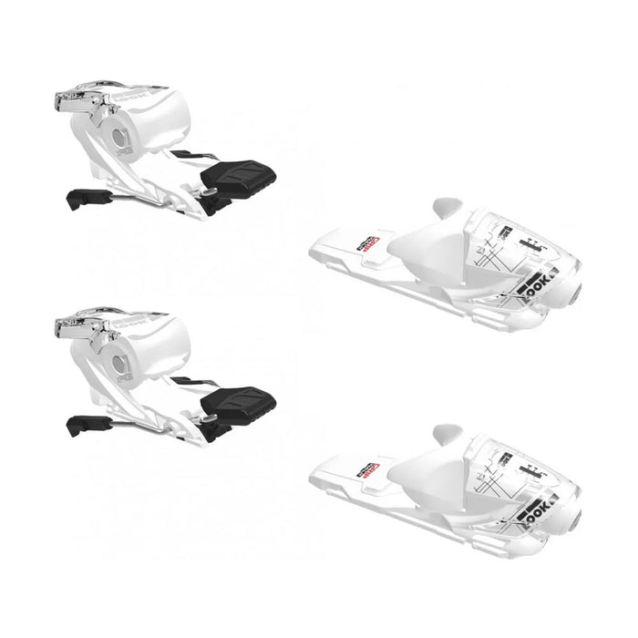 Look Xpress 7 GW B83 Ski System Bindings white