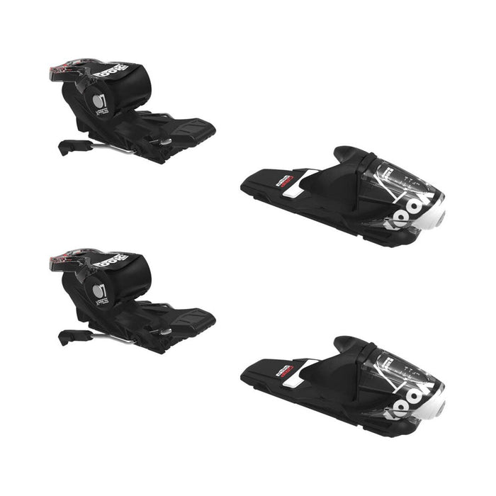 Look Xpress 7 GW B83 Ski System Bindings black