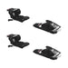 Look Xpress 7 GW B83 Ski System Bindings black