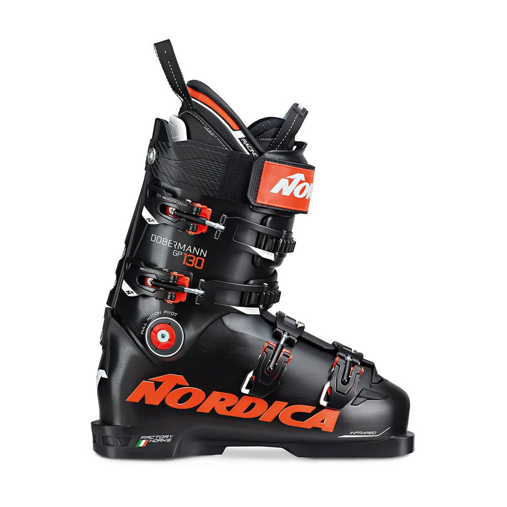 Nordica Dobermann GP 130 Race Ski Boots 2023 — Vermont Ski and Sport