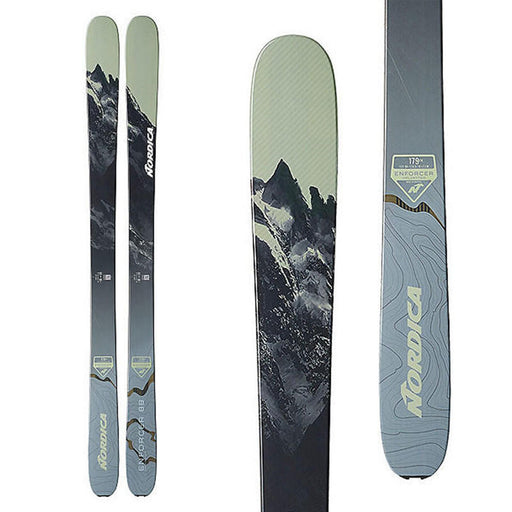 Nordica Enforcer 88 Unlimited Skis 2024