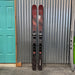 Nordica Santa Ana 88 Unlimited Women's Skis w/ Marker Squire 11 GW Bindings - USED