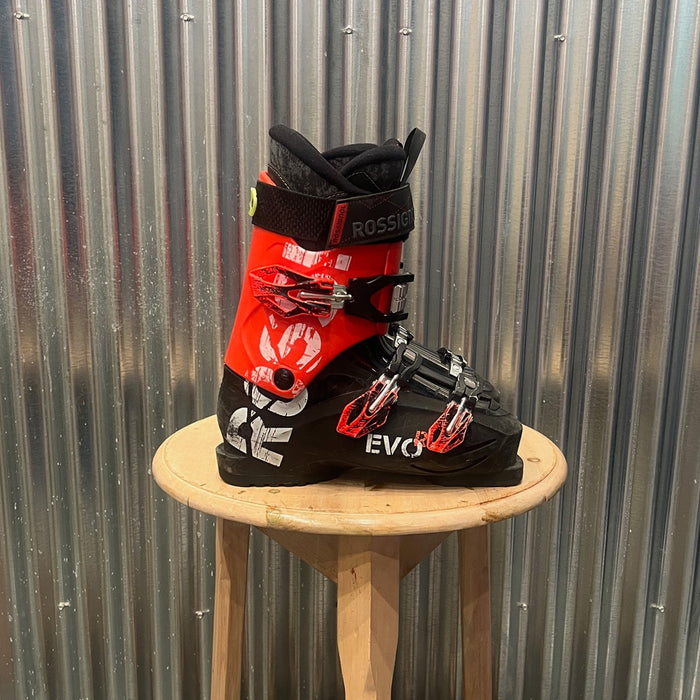 Rossignol Evo R Ski Boots - Used