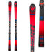 Rossignol Hero Athlete GS Kid's Race Skis w/ Look SPX12 Rockerace GW Bindings 2024