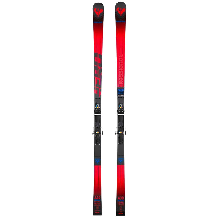 Rossignol Hero FIS GS 193 Factory Race Skis w/ Look PX18 Rockerace Bindings 2024