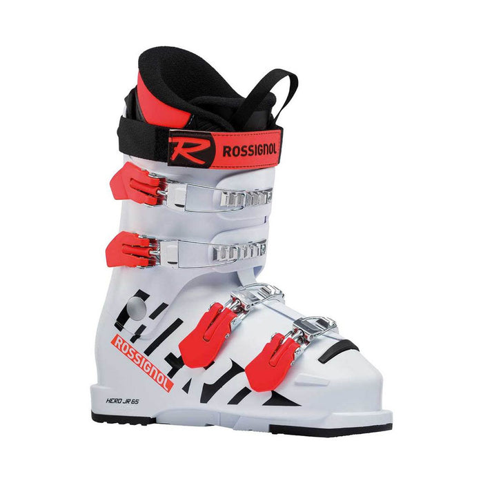 Rossignol Hero JR 65 Kid's Race Ski Boots 2019