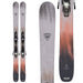 Rossignol Rallybird Pro 90 Women's Twintip Skis w/ Look Xpress W 10 GW Bindings 2024