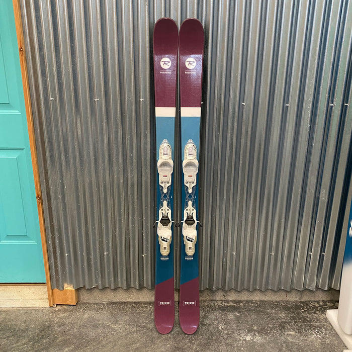 Rossignol Sprayer Skis + Xpress 10 GW Bindings