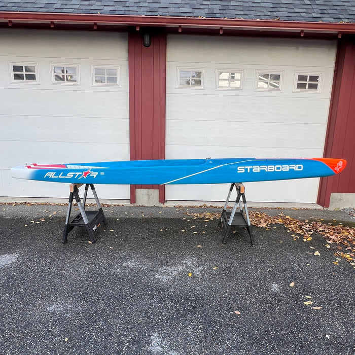 Starboard All Star 14' Carbon Sandwich Stand Up Paddle Board 2023 3