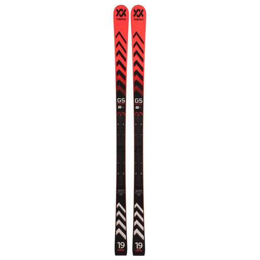 Volkl Racetiger GS R Junior Kid's Race Skis 2024