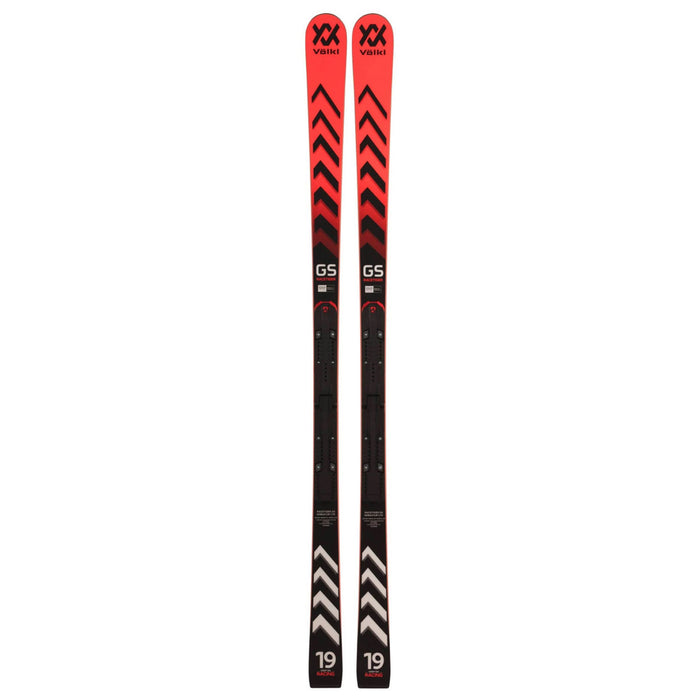 Volkl Racetiger GS R Junior Kid's Race Skis 2024