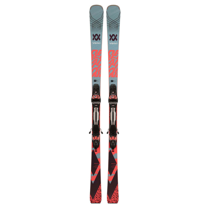 Volkl Deacon 72 Skis w/ Marker RMotion3 12 GW Bindings 2024