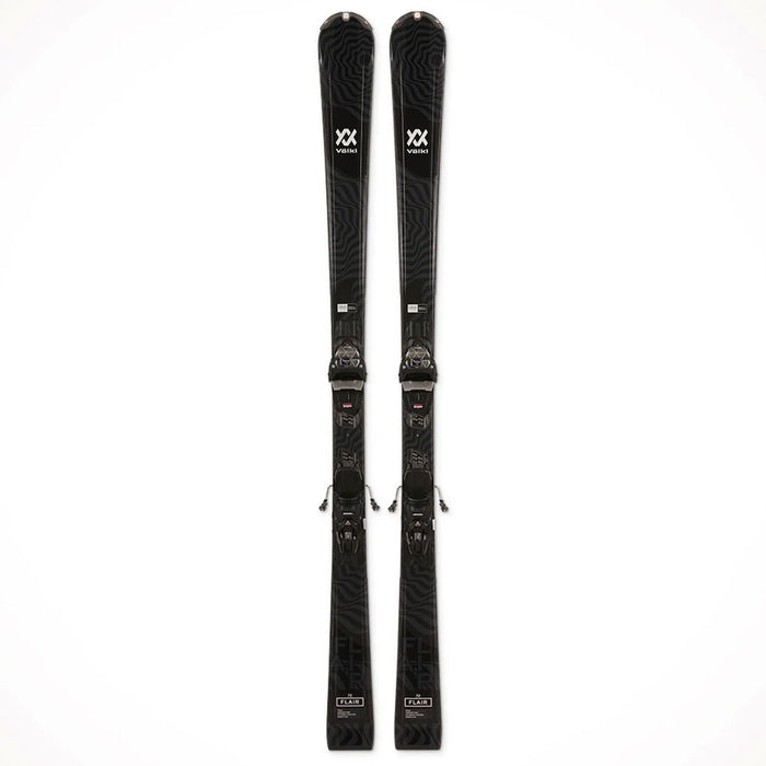 Volkl Flair 72 Women's Skis w/ Marker Squire 11 GW Bindings 2024