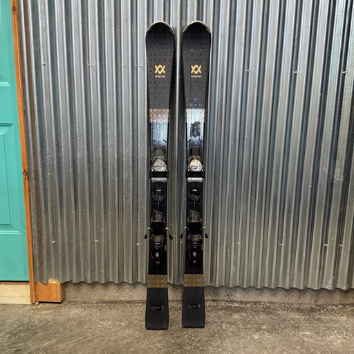 Volkl Flair 72 W Women's Skis w/ Marker VMotion 10 GW Bindings - USED 130cm