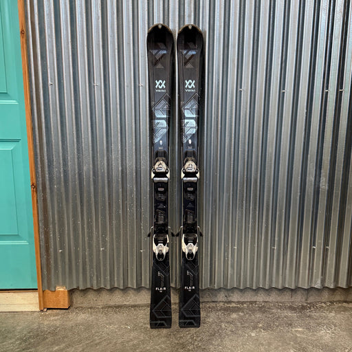 Volkl Flair 72 W Women's Skis w/ Marker VMotion 10 GW Bindings - USED 137cm