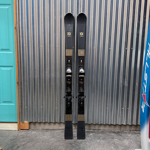 Volkl Flair 72 W Women's Skis w/ Marker VMotion 10 GW Bindings - USED 151cm