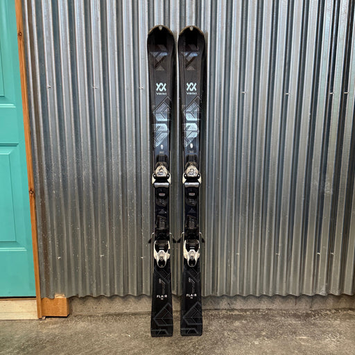 Volkl Flair 72 W Women's Skis w/ Marker VMotion 10 GW Bindings - USED 151cm